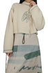 ECO BOA TRANSFORM TOPS -IVORY- *Last1